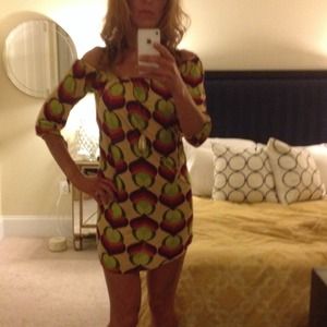 SALE! T Bags XS Body Conscious Dress like New