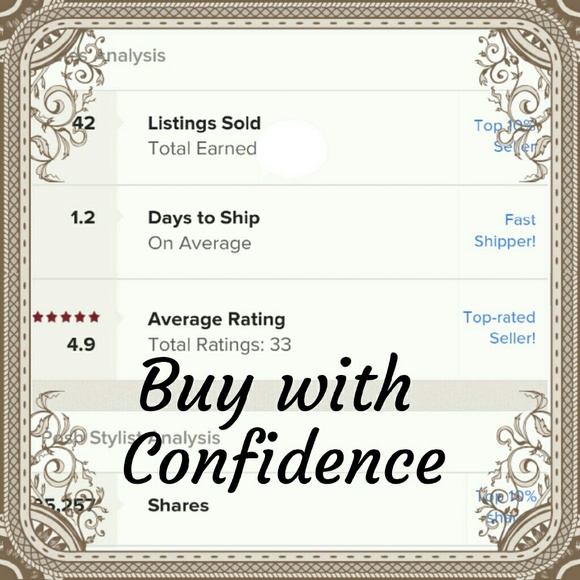 ☆ Closet Bookmark ☆ - Picture 1 of 1