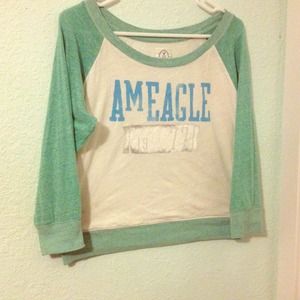 American eagle vintage tee