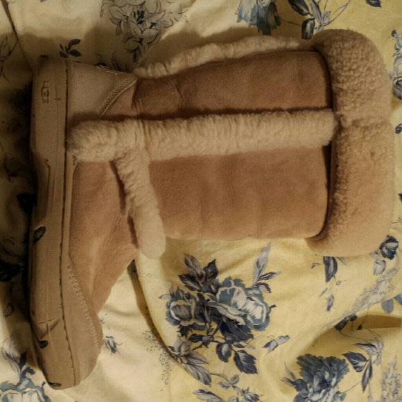 UGG Boots - Sunburst Tall