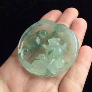 ✨Beautiful Jade Pendant✨