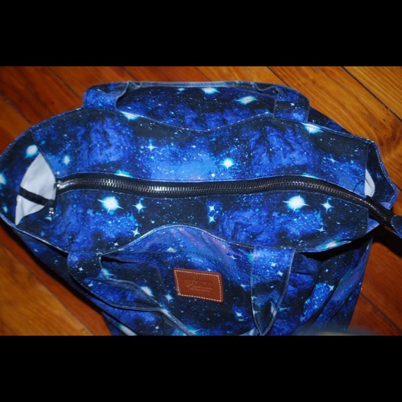 Victoria Secret Pink Galaxy Tote