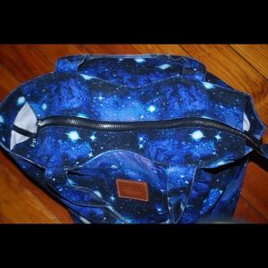 Victoria Secret Pink Galaxy Tote