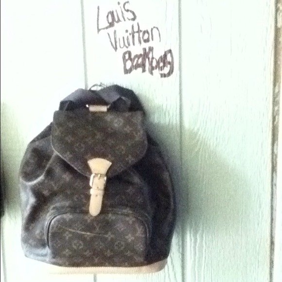 Louie Vuitton bag