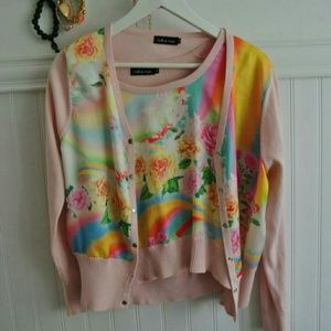 Kawaii Pastel Two Piece