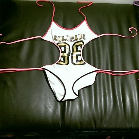 Vs PINK worn once to small