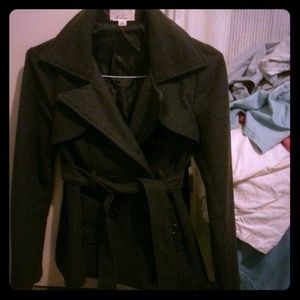 Forever 21 Grey coat