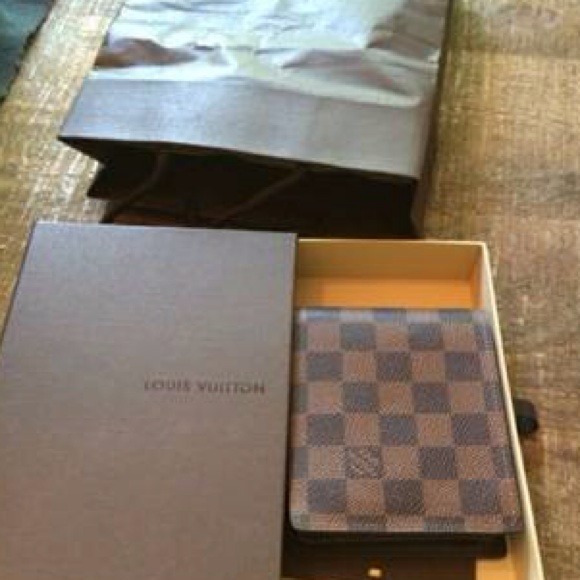 Louis Vuitton Wallet