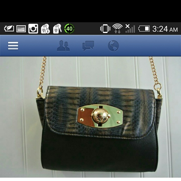 TopShop Bag/Clutch