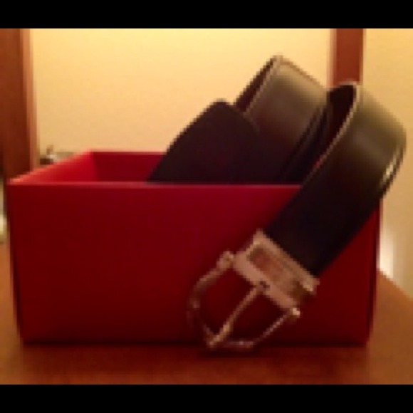 Salvatore Ferragamo Men's belt