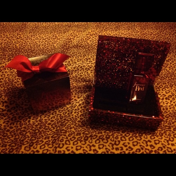 Forever red perfume