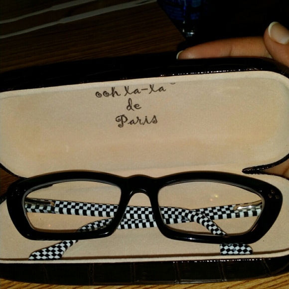 Eyeglasses frame brand new just didn't  fit me
