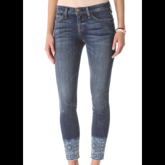 Current Elliot Jeans