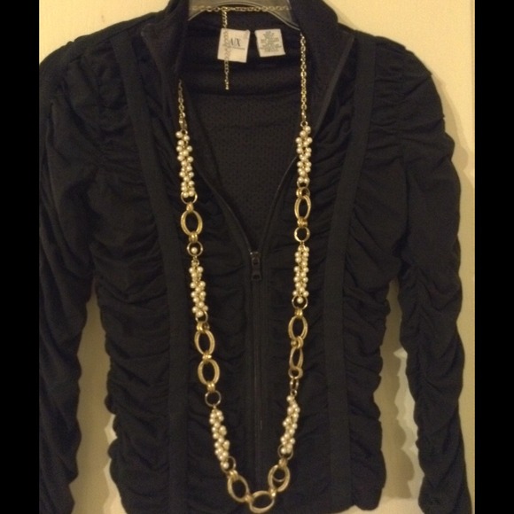 Armani Exchange Jackets & Blazers - ARMANI EXCHANGE JACKET XS