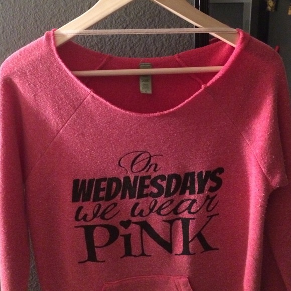 Etsy MEAN GIRLS CREWNECK