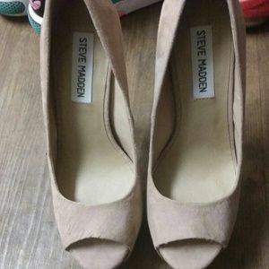 Steve Madden woman heels