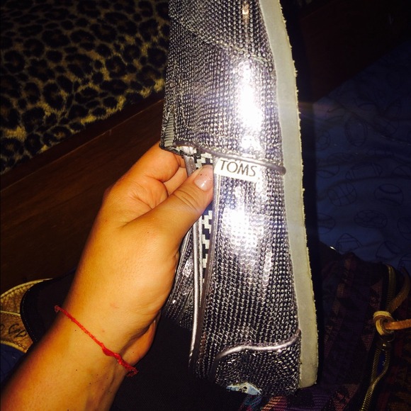 Grey toms - Picture 3 of 4