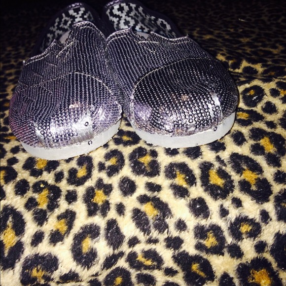 Grey toms - Picture 4 of 4