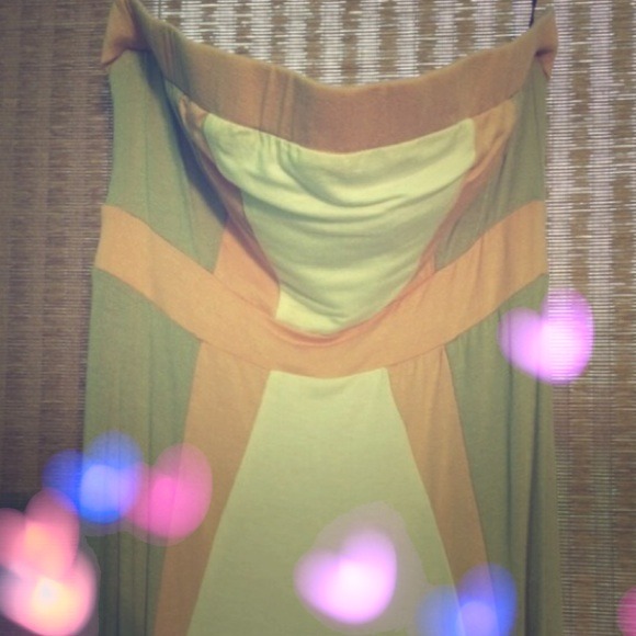 2b bebe Maxi Dress