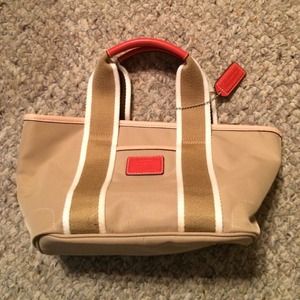 Small Coach Purse