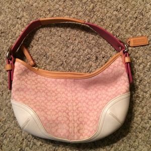 Small Coach Purse