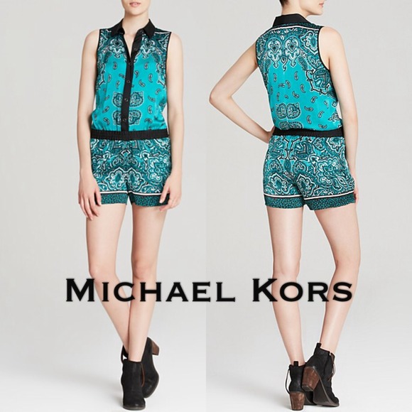 MK romper