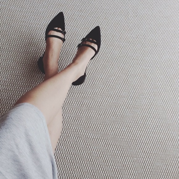 Via Spiga Shoes - via spiga d'orsay flats