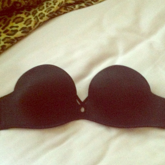 Victoria secret strapless bombshell multiway bra