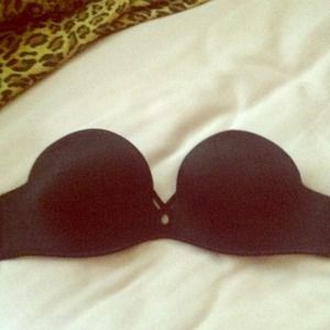 Victoria secret strapless bombshell multiway bra