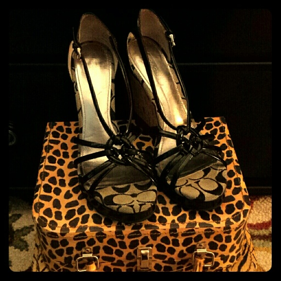 Authentic Coach Brand New in Box