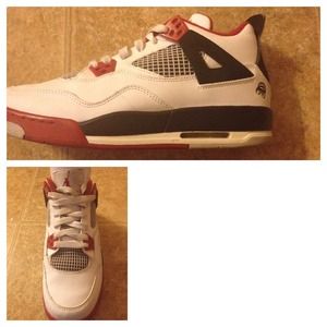 Jordan Retro 4 Sz 7