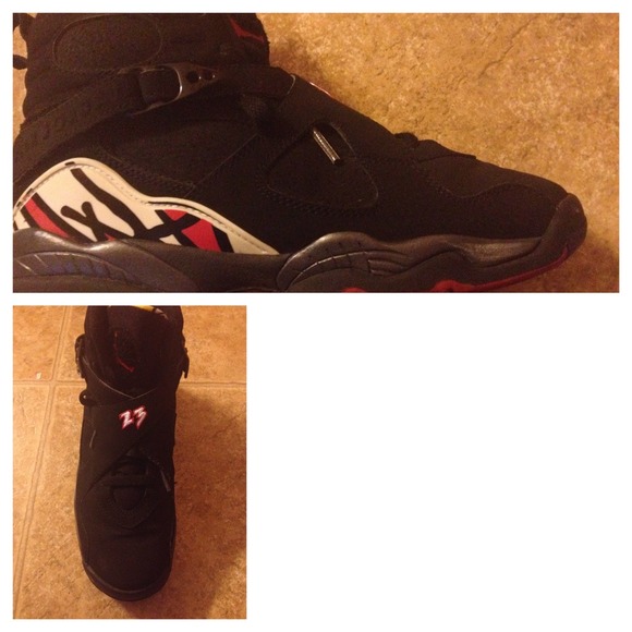 Jordan Playoff 8 Sz 7