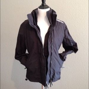 Superdry Jacket - Black