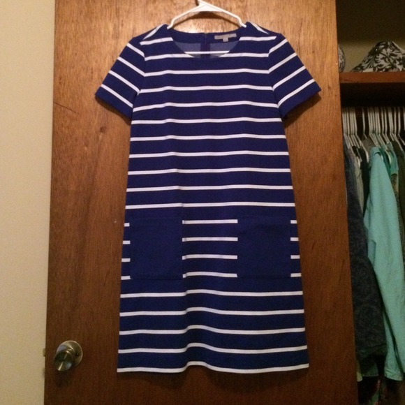GAP striped dress!!
