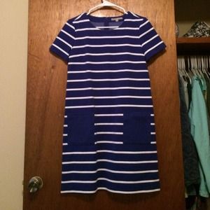 GAP striped dress!!