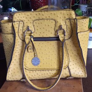 "London Fog" handbag. Used Twice reduced $10 off