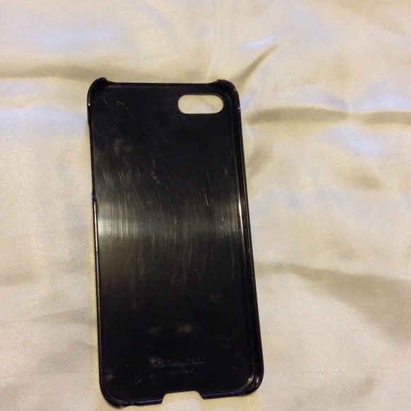 🚫BUNDLED🚫Coach iphone 5 case - Picture 2 of 4