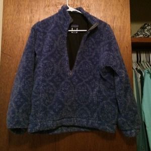 Patterned Patagonia!