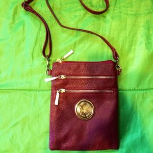 Michael Kors Cross Body Purse