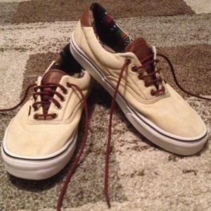 Men's Vans