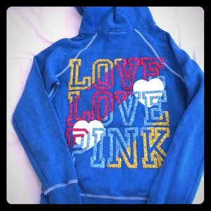 Victoria's Secret jacket