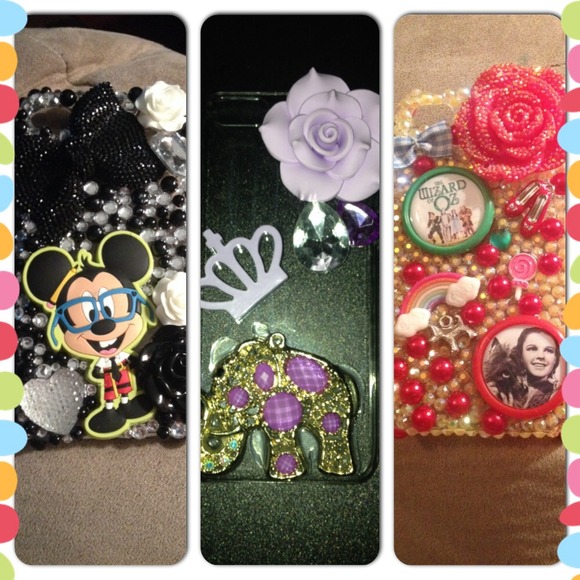 Handmade iphone cases - Picture 2 of 2