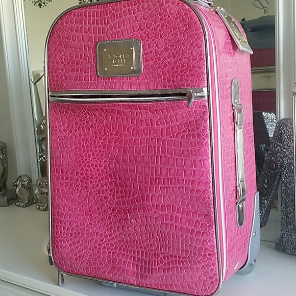 Authentic Victoria Secret Suit Case