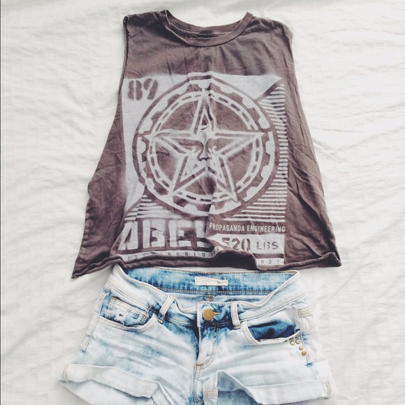 Obey Muscle Tee