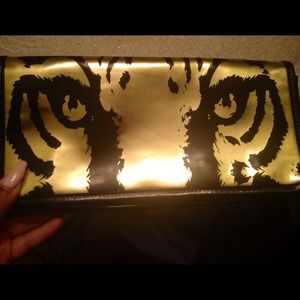 Betsey Johnson Clutch
