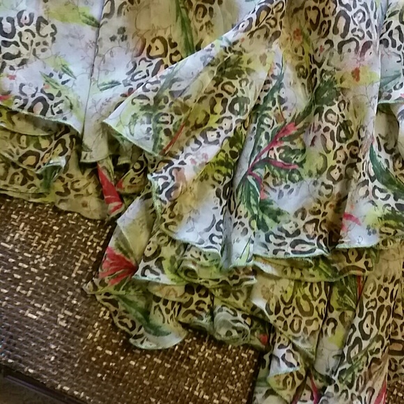 Diane von Furstenberg skirt - Picture 2 of 4