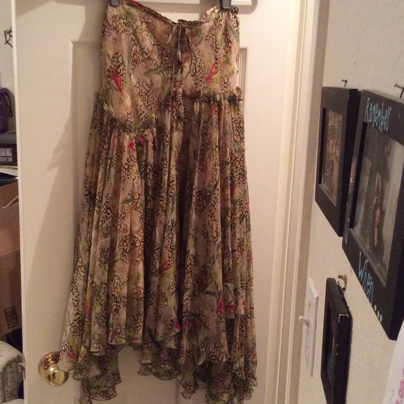Diane von Furstenberg skirt - Picture 3 of 4