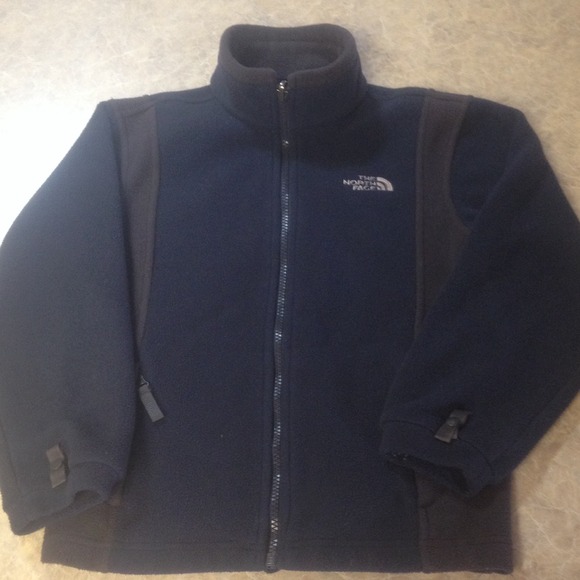 Boys size S North Face Denali Coat/Fleece