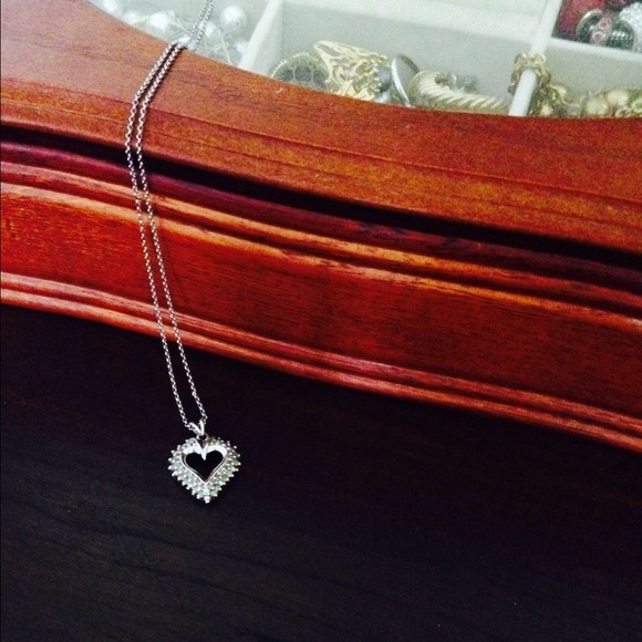 1/2ct Diamond Necklace from Macy's