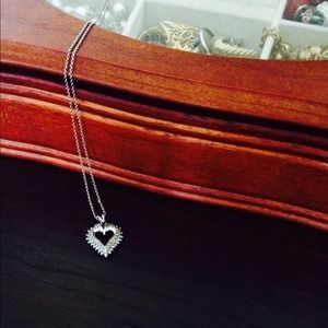 1/2ct Diamond Necklace from Macy's